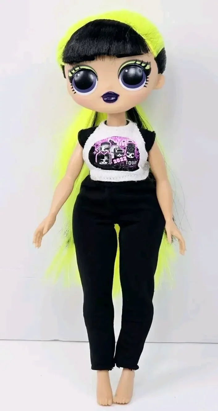 MGA Entertainment - LOL Surprise OMG remix Rock Bhad Gurl Doll